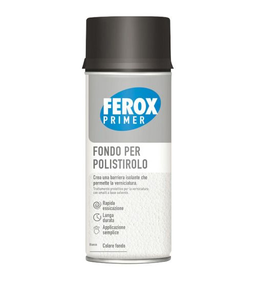 AREXONS FEROX PRIMER 400ML. X POLISTIROLO