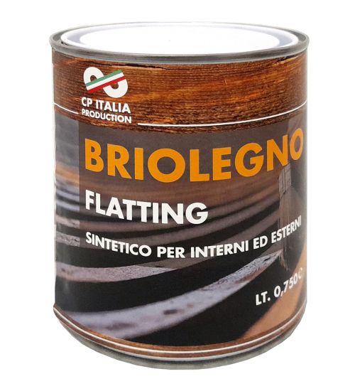 FLATTING BRIOLEGNO VERNICE LUCIDA LT.0,750