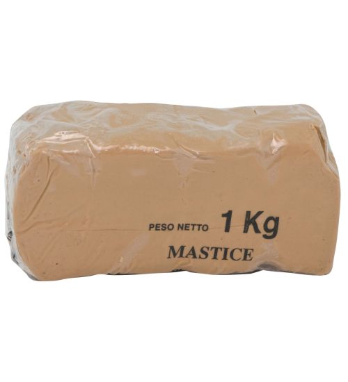 MASTICE PER VETRI DA KG.1 - (1kg)