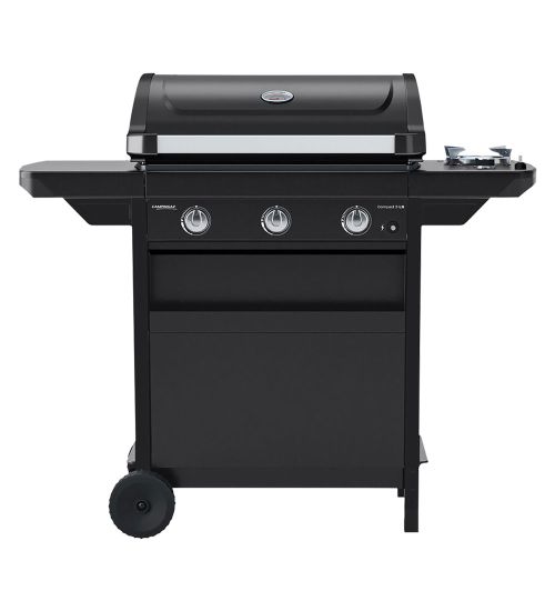 BARBECUE A GAS MOD.COMPACT 3 LS KW 7,5 + KW 2,1 - CAMPINGAZ 