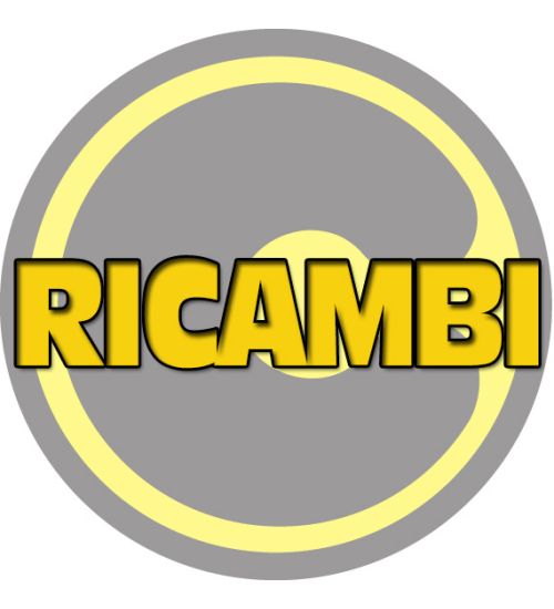 RICAMBIO SET 4 RUOTE PER STENDIBIANCHERIA TORRE
