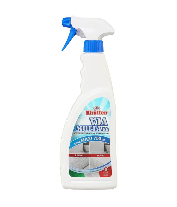 Detergente antimuffa Rhutten bottiglia ml.750