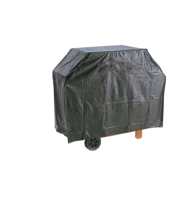 Telo copertura barbecue da esterno impermeabile cm.125x43x103 cm